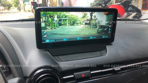 Màn hình DVD Android xe Mazda 6 2013 - 2017 | Màn hình nguyên khối